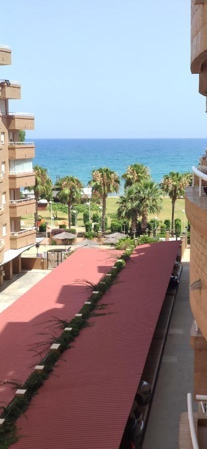 Costa Marina I, 1ª Linea, 4ª Planta, Norte Oropesa del Mar Eksteriør bilde