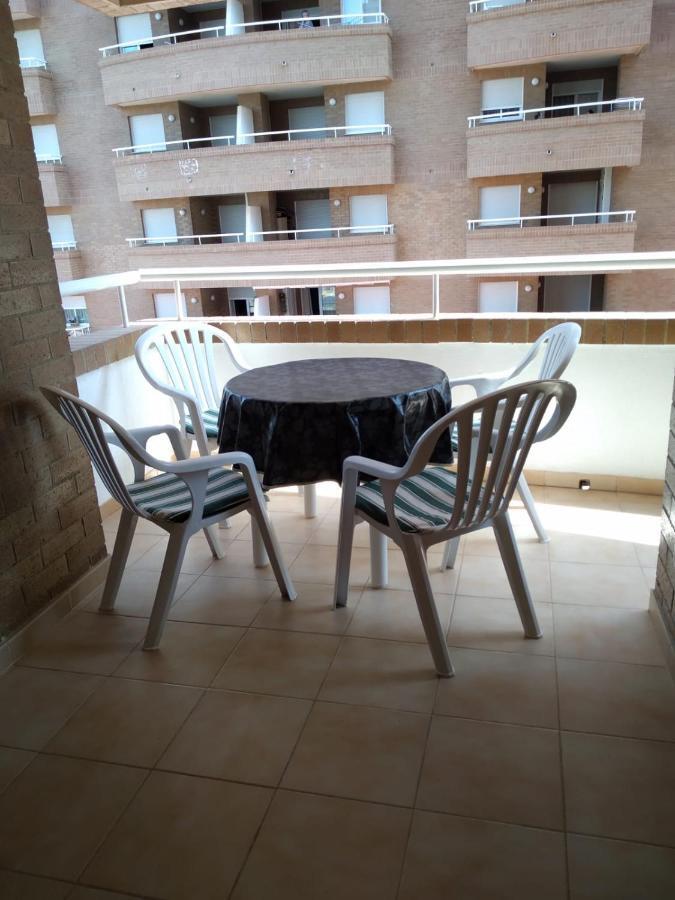 Costa Marina I, 1ª Linea, 4ª Planta, Norte Oropesa del Mar Eksteriør bilde